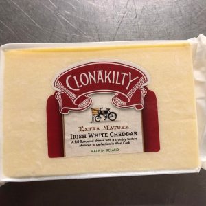 Clonakilty Extra Mature Cheddar (800G)