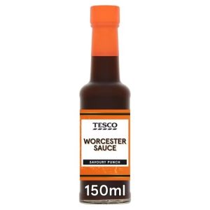 Tesco Worcester Sauce 150ml